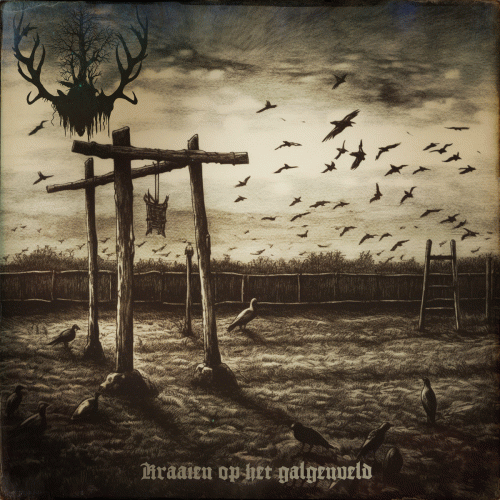 Wurgilno : Kraaien of Het Galgenveld